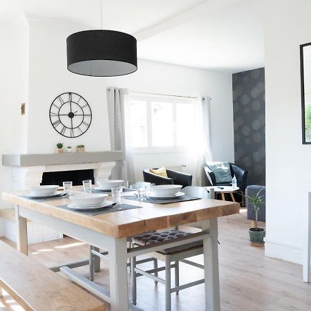 Maison Ideale Pour Visiter Paris Versailles - Chambres Privees Paris-Saclay Bures-sur-Yvette Luaran gambar