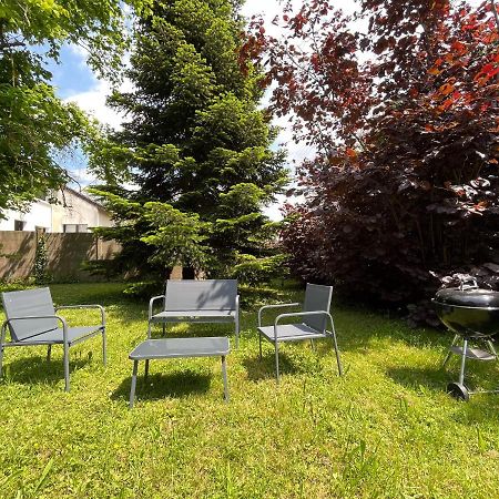 Maison Ideale Pour Visiter Paris Versailles - Chambres Privees Paris-Saclay Bures-sur-Yvette Luaran gambar