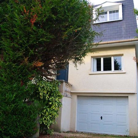 Maison Ideale Pour Visiter Paris Versailles - Chambres Privees Paris-Saclay Bures-sur-Yvette Luaran gambar