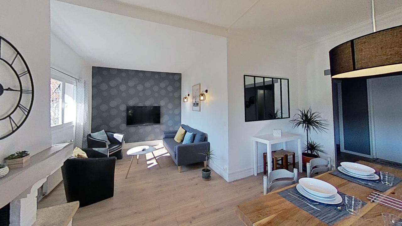 Maison Ideale Pour Visiter Paris Versailles - Chambres Privees Paris-Saclay Bures-sur-Yvette Luaran gambar