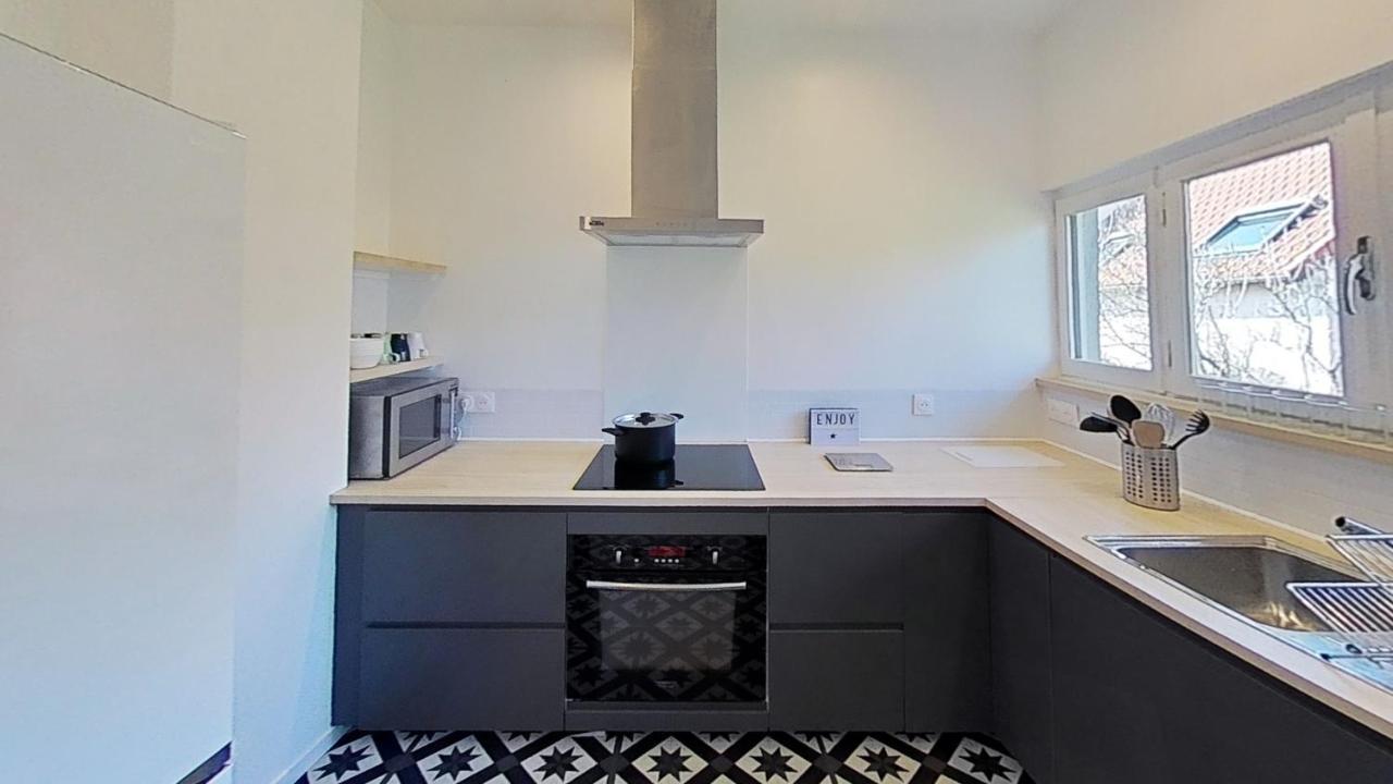 Maison Ideale Pour Visiter Paris Versailles - Chambres Privees Paris-Saclay Bures-sur-Yvette Luaran gambar